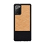 Attēls no MAN&WOOD case for Galaxy Note 20 herringbone nero black