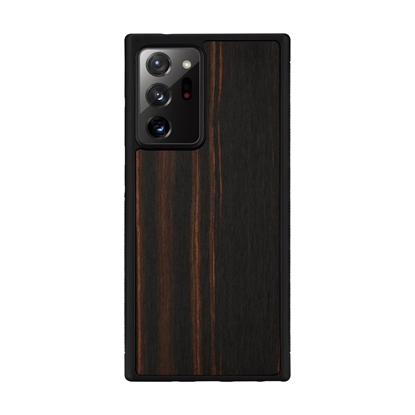 Picture of MAN&WOOD case for Galaxy Note 20 Ultra ebony black