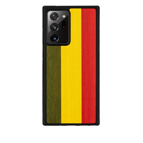 Изображение MAN&WOOD case for Galaxy Note 20 Ultra reggae black