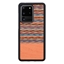 Attēls no MAN&WOOD case for Galaxy S20 Ultra browny check black