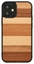 Attēls no MAN&WOOD case for iPhone 12 mini sabbia black