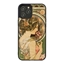 Attēls no MAN&WOOD case for iPhone 12 Pro Max primrose black