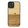 Picture of MAN&WOOD case for iPhone 12 Pro Max terra black