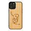 Attēls no MAN&WOOD case for iPhone 12/12 Pro cat with red fish