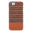 Attēls no MAN&WOOD case for iPhone 7/8 browny check black