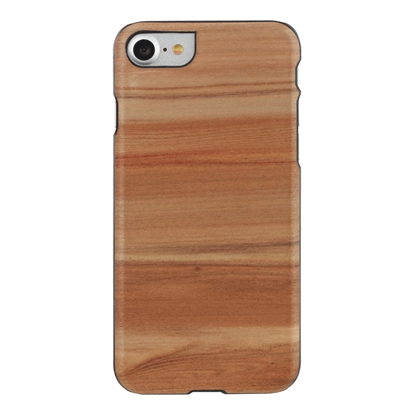 Attēls no MAN&WOOD case for iPhone 7/8 cappuccino black