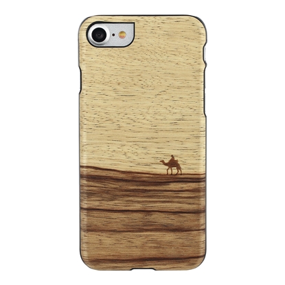 Изображение MAN&WOOD case for iPhone 7/8 terra black