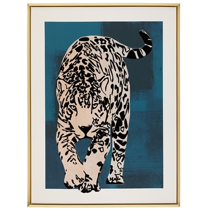 Attēls no Glezna 4Living Leopards 60x80cm, 4cm