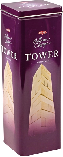 Изображение Tactic Gra Collection Classique Tower - (14004)