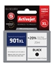 Изображение Activejet AH-901BRX Ink (replacement for HP 901XL CC654AE; Premium; 20 ml; black)