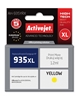 Изображение Activejet AH-935YRX ink (replacement for HP 935XL C2P26AE; Premium; 12 ml; yellow)