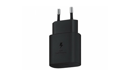 Изображение Samsung 25W USB Type-C Fast Charger Black