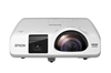 Picture of Epson EB-536Wi data projector Short throw projector 3400 ANSI lumens 3LCD WXGA (1280x800) White