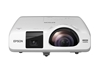 Изображение Epson EB-536Wi data projector Short throw projector 3400 ANSI lumens 3LCD WXGA (1280x800) White