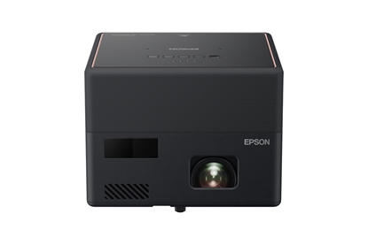 Attēls no Epson EF-12 data projector Standard throw projector 1000 ANSI lumens 3LCD 1080p (1920x1080) Black