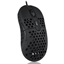 Attēls no Motospeed N1 6400 DPI Gaming Mouse RGB / USB / Dark Grey