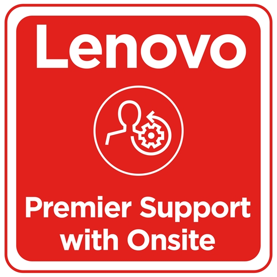 Изображение Lenovo Premier Support with Onsite NBD - Extended service agreement - parts and labor - 1 year - on-site - response time: NBD - for ThinkCentre M90, M90a Gen 2, M90a Gen 3, M90a Pro Gen 3, M910, M920z AIO