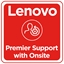 Изображение Lenovo Premier Support with Onsite NBD - Extended service agreement - parts and labor - 1 year - on-site - response time: NBD - for ThinkCentre M90, M90a Gen 2, M90a Gen 3, M90a Pro Gen 3, M910, M920z AIO