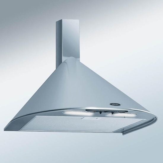 Picture of Chimney Hood AKPO WK-5 RONDO TURBO 50 INOX