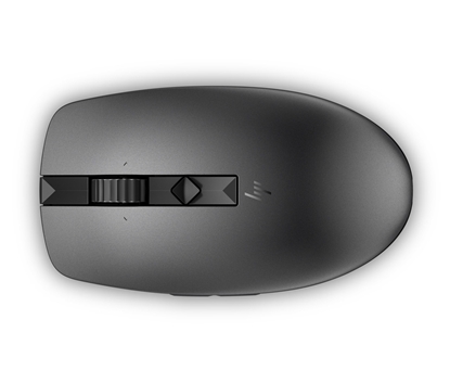 Изображение HP 635 Wireless Mouse - Multi-Device, Dual-Mode, Programmable, 4-way Scrolling, Multi-Surface – Black