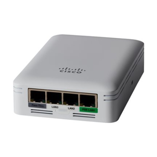 Picture of Cisco CBW145AC-E wireless access point Grey Power over Ethernet (PoE)