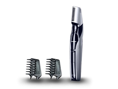 Изображение Panasonic | Shaver | ER-GK60-S503 | Operating time (max) 40 min | Wet & Dry | NiMH | Silver