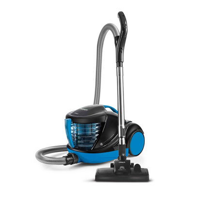 Picture of Polti | Vacuum cleaner | PBEU0109 Forzaspira Lecologico Aqua Allergy Turbo Care | With water filtration system | Wet suction | Power 850 W | V | Dust capacity 1 L | Black/Blue | Operating time (max)  min