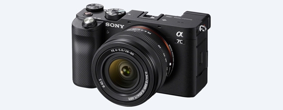 Picture of Sony α 7C MILC 24.2 MP CMOS 6000 x 4000 pixels Black