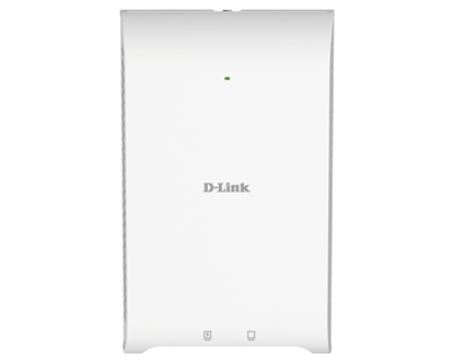 Picture of D-Link DAP-2622 - Nuclias Connect, Wireless AC1200 Wave 2, In-Wall PoE Access Point