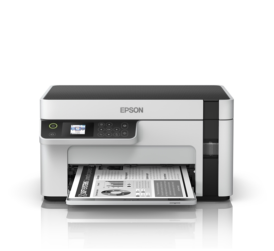 Изображение Epson EcoTank M2120 Inkjet A4 1440 x 720 DPI 32 ppm Wi-Fi