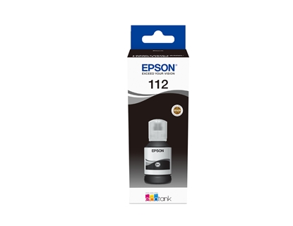 Picture of Epson 112 Black