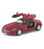 Изображение Metāla mašīnas modelis Mercedes-Benz SLS AMG 1:36 Kinsmart KT5349