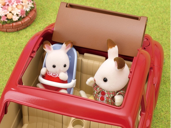 Picture of Sylvanian Families Family Cruising Car