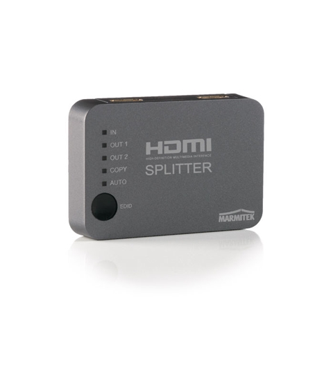 Picture of Marmitek Marmitek HDMI Splitter Split 312 UHD