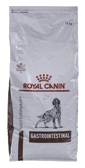 Picture of ROYAL CANIN Gastrointestinal - dry dog food - 15 kg