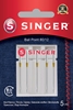 Picture of Singer | Ball Point Needle 80/12 5PK for Knit Fabrics