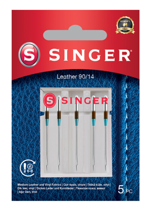 Picture of Singer | Leather Needle 90/14 5PK