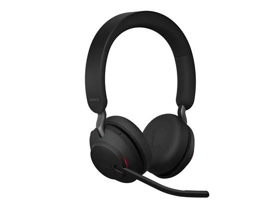 Picture of Jabra Evolve2 65 USB-A Black UC Stereo