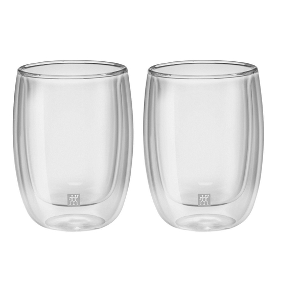 Picture of ZWILLING Sorrento 39500-077-0 coffee glass Transparent 2 pc(s) 200 ml