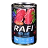 Picture of Dolina Noteci Rafi with lamb, cranberry and blueberry - wet dog food - 400g