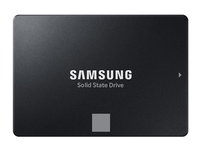 Изображение Samsung 870 EVO 2.5" 500 GB Serial ATA III V-NAND MLC