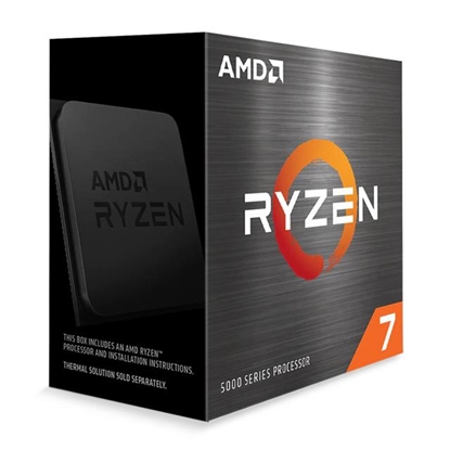 Attēls no AMD Ryzen 7 5800X processor 3.8 GHz 32 MB L3