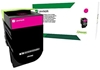 Изображение Lexmark 71B20M0 toner cartridge 1 pc(s) Original Magenta