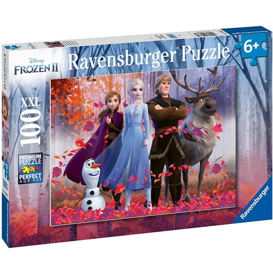 Picture of Puzle 100 Disney Frozen 2