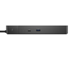 Picture of DELL WD19TBS-180W Wired USB 3.2 Gen 2 (3.1 Gen 2) Type-C Black