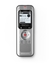 Изображение Philips Voice Tracer DVT2050/00 dictaphone Flash card Silver