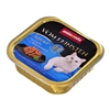 Picture of ANIMONDA Vom Feinsten Adult Salmon in herb sauce - wet cat food - 100g