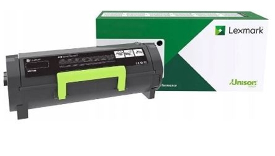 Изображение Lexmark 58D2H0E toner cartridge 1 pc(s) Original Black