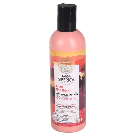 Picture of Šampūns Taiga Siberica Repair & protection 270ml