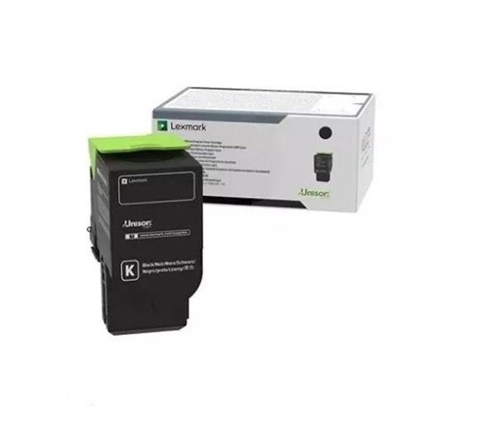 Изображение Lexmark 78C2XKE toner cartridge 1 pc(s) Original Black